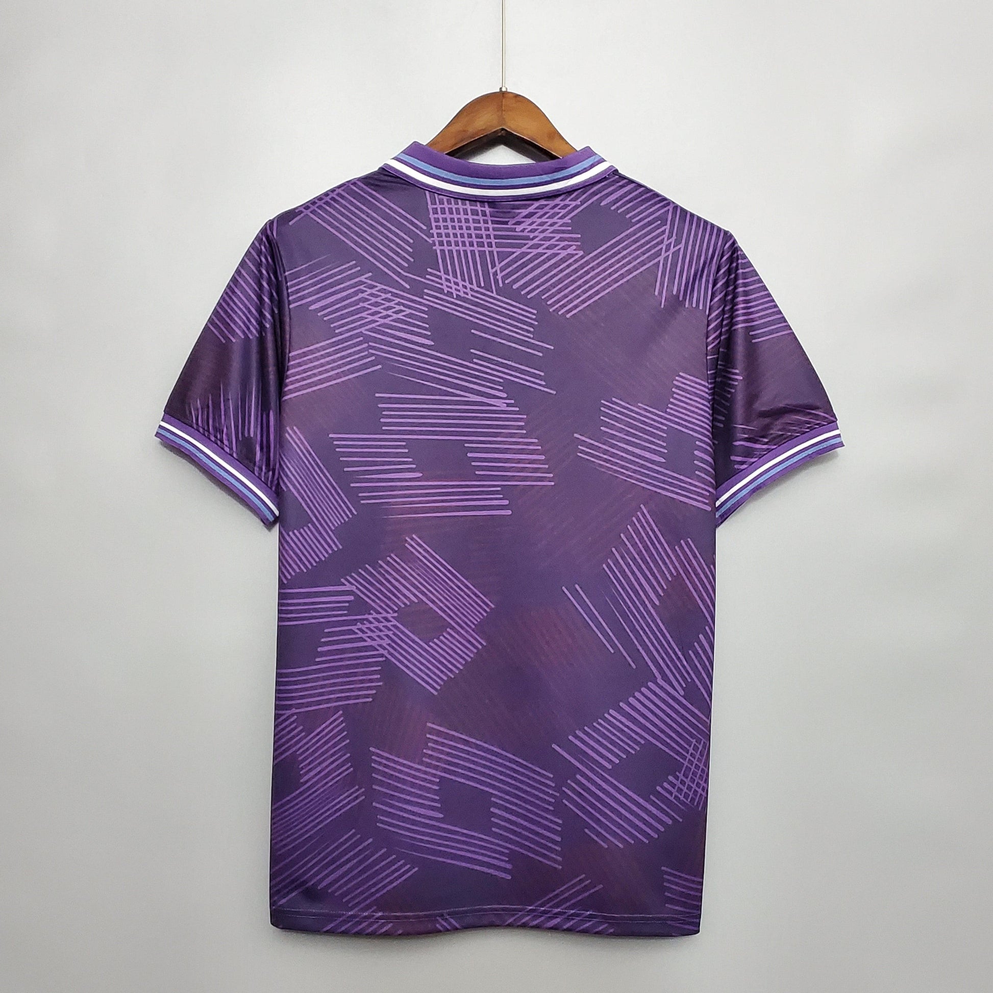 FIORENTINA I 92/93 HOMBRE (RETRO) - imagem 8