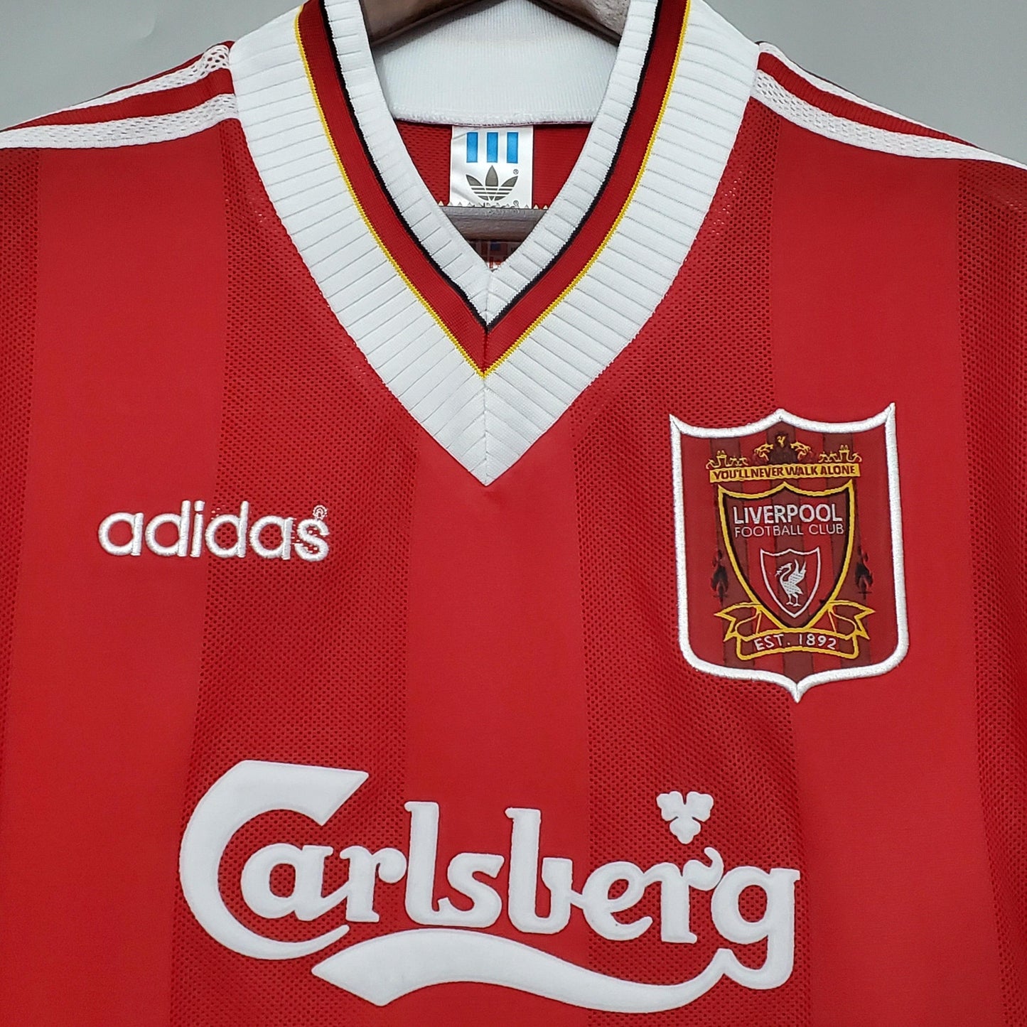 LIVERPOOL I 96/97 HOMBRE (RETRO) - imagem 3