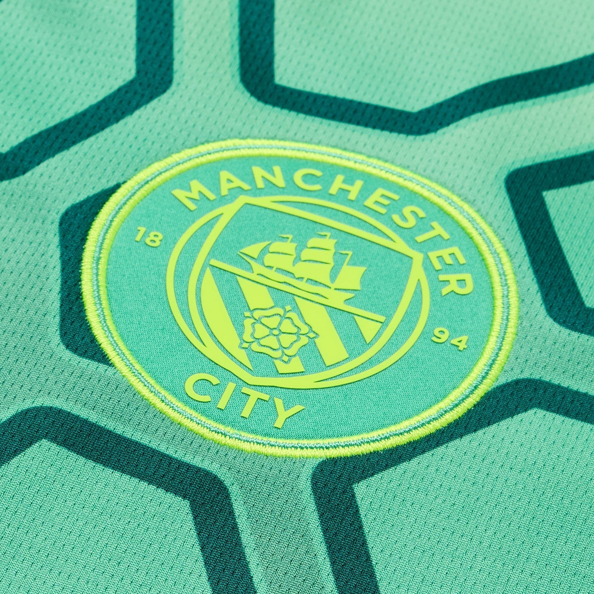 Camisola Guarda-Redes Manchester City 2026/27