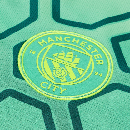 Camisola Guarda-Redes Manchester City 2026/27