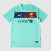 Camisola Retrô Barcelona Alternativa 2010/11