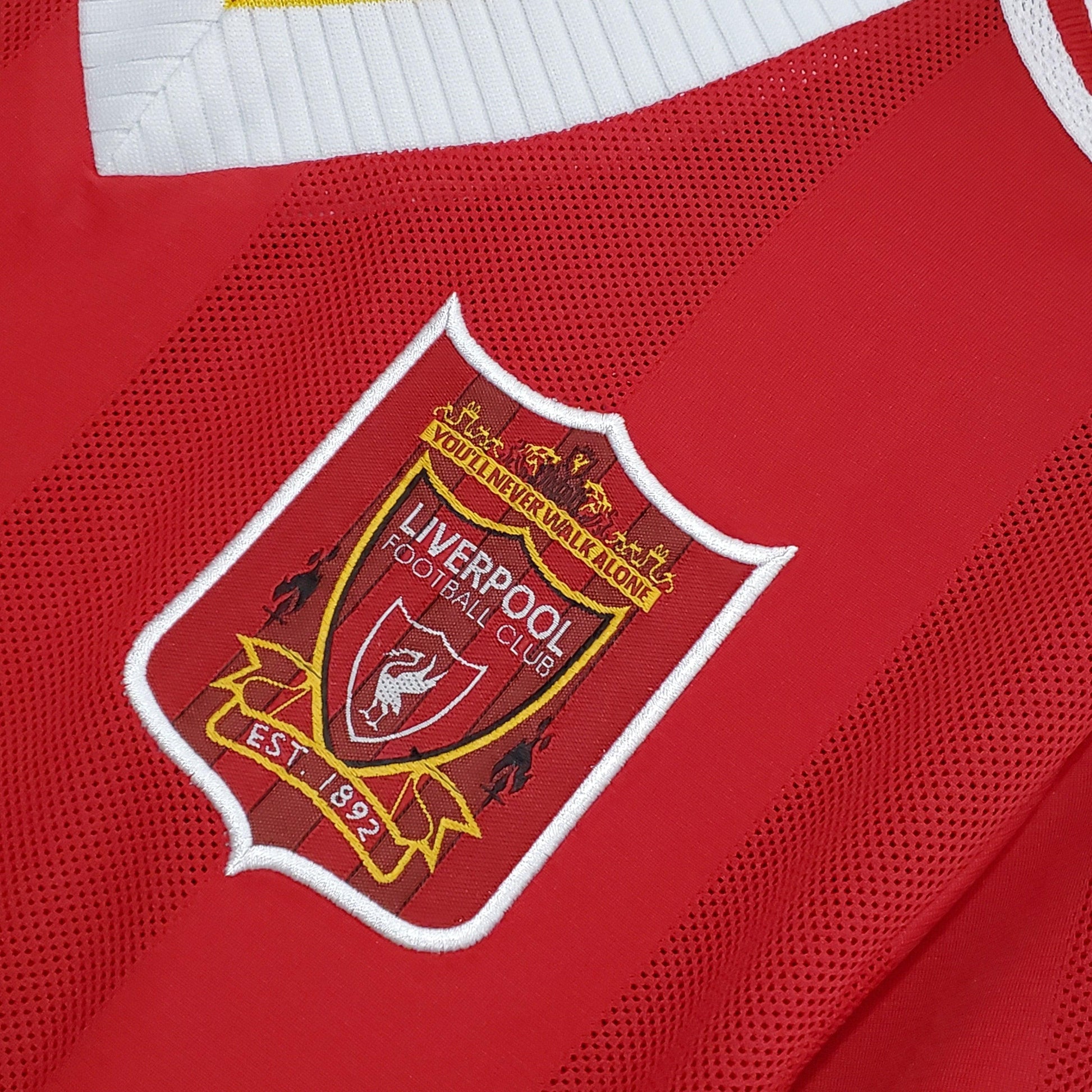 LIVERPOOL I 96/97 HOMBRE (RETRO) - imagem 5