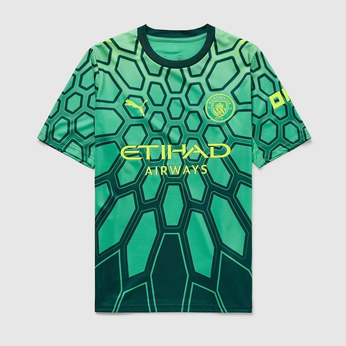 Camisola Guarda-Redes Manchester City 2026/27