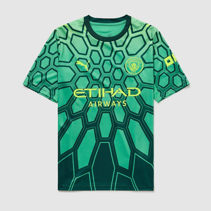 Camisola Guarda-Redes Manchester City 2026/27