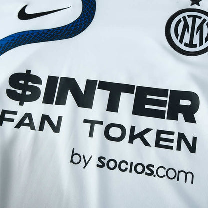 Camisola Inter de Milão Alternativa 2021/22