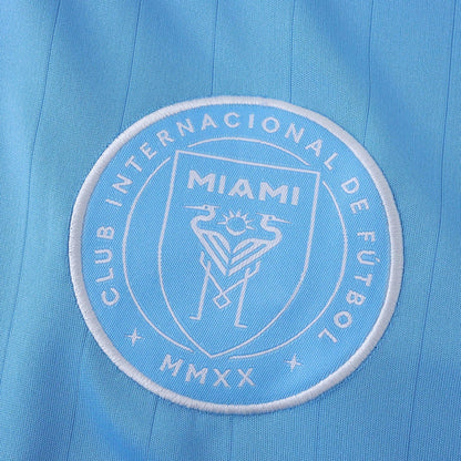 Conjunto Infantil Inter Miami Terceiro Equipamento 2025/26