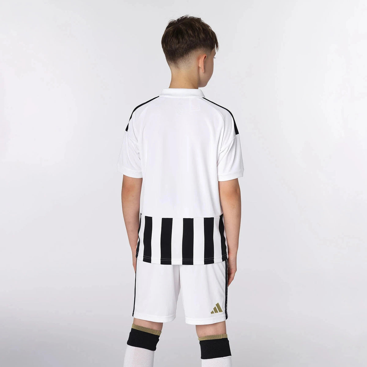 Conjunto Infantil Juventus Principal 2026/27