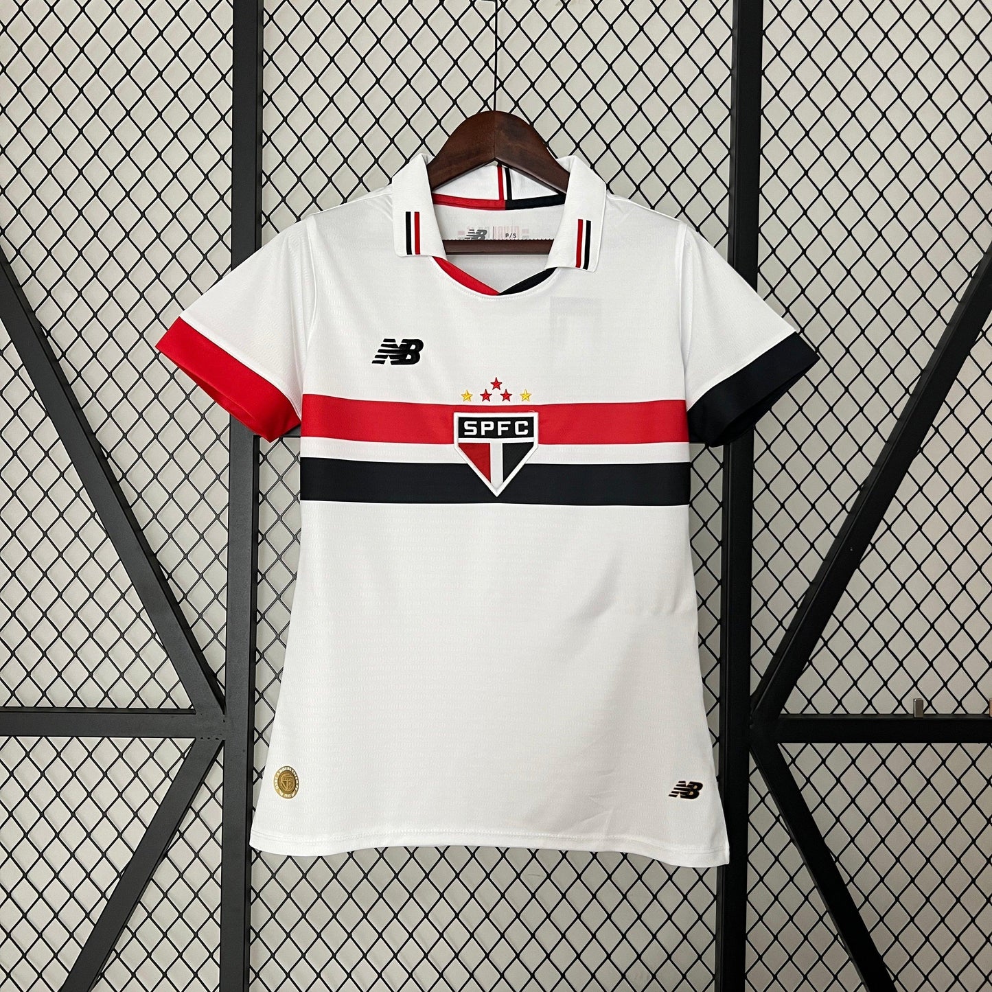 SÃO PAULO I 24/25 MUJER - imagem 1