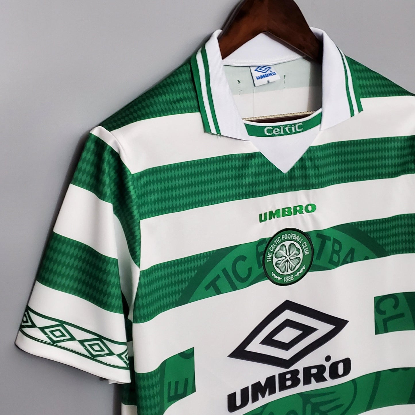 CELTIC I 98/99 HOMBRE (RETRO) - imagem 2