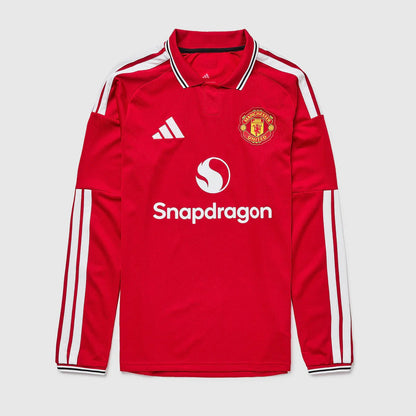 Camisola Manchester United Principal 2026/27 – Manga Comprida