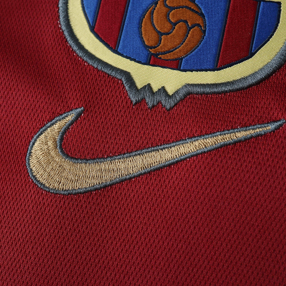 Camisola Retrô Barcelona Principal 1998/99