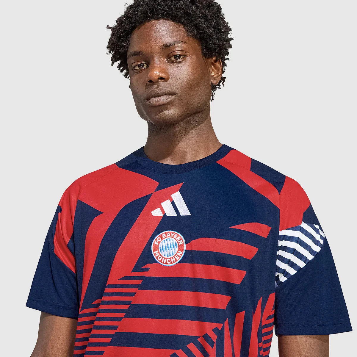 Camisola Pré-Jogo Bayern de Munique 2026/27