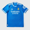 Camisola Real Madrid Terceiro Equipamento 2025/26 – Versão Jogador