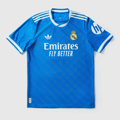 Camisola Real Madrid Terceiro Equipamento 2025/26 – Versão Jogador