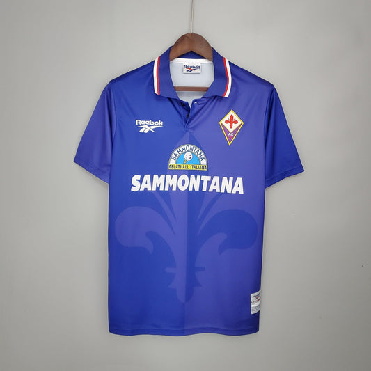 FIORENTINA I 95/96 HOMBRE (RETRO) - imagem 1