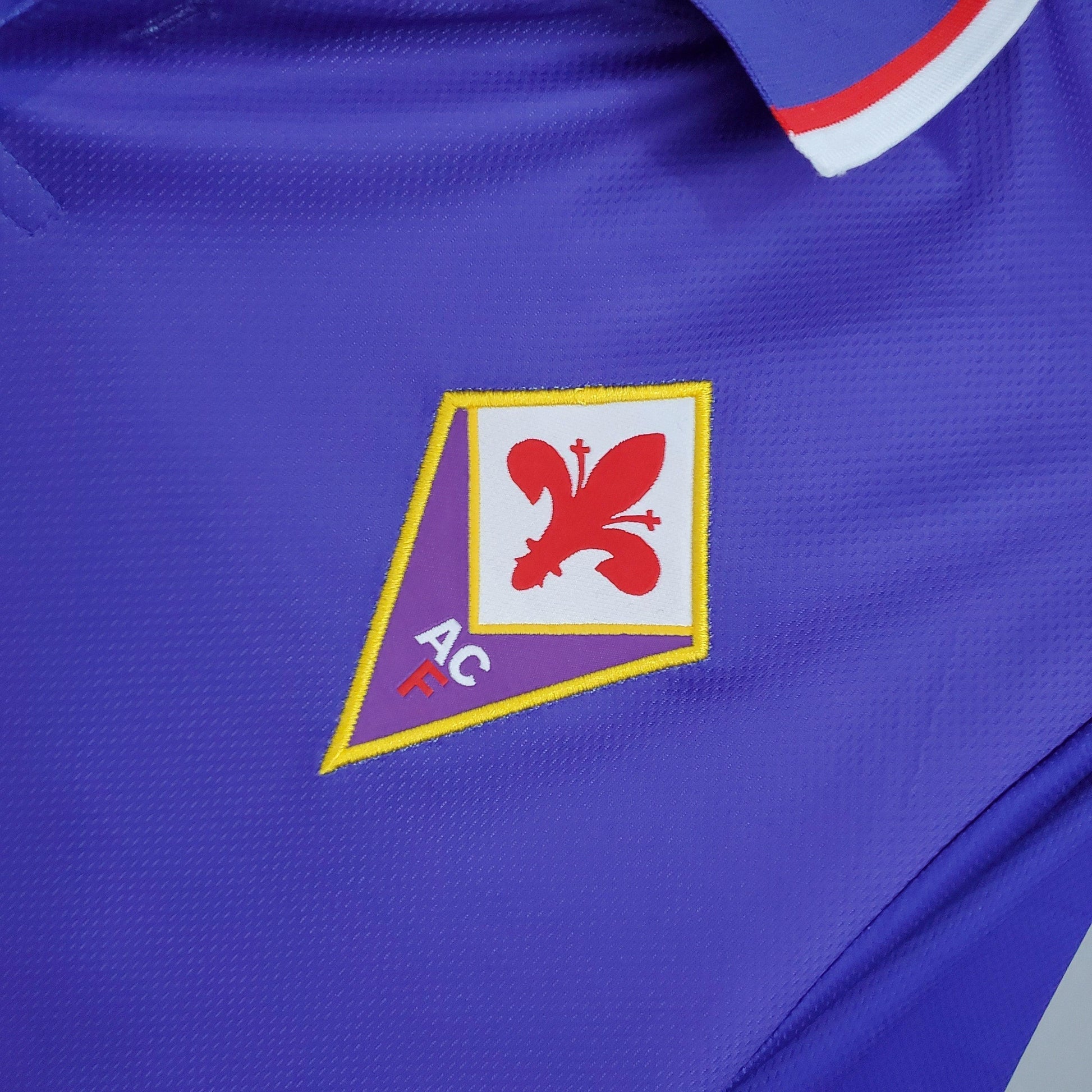 FIORENTINA I 95/96 HOMBRE (RETRO) - imagem 5