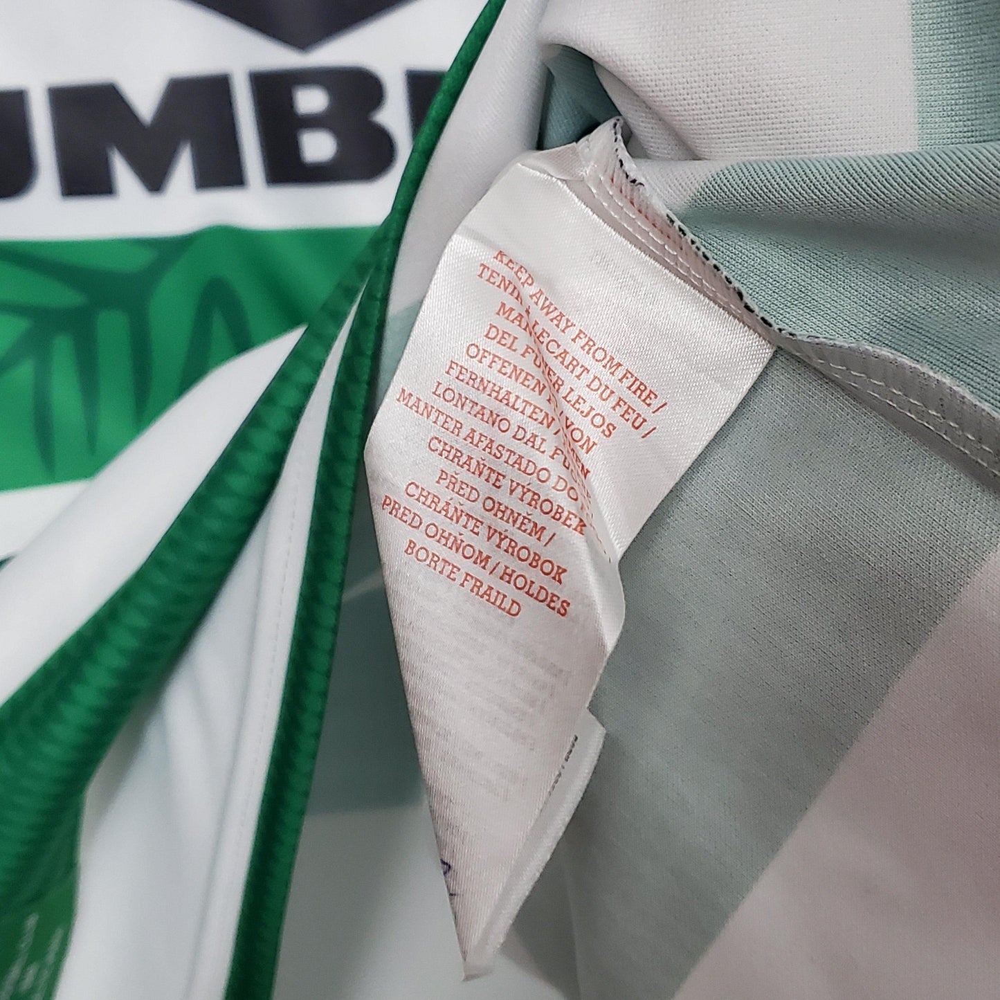 CELTIC I 98/99 HOMBRE (RETRO) - imagem 7