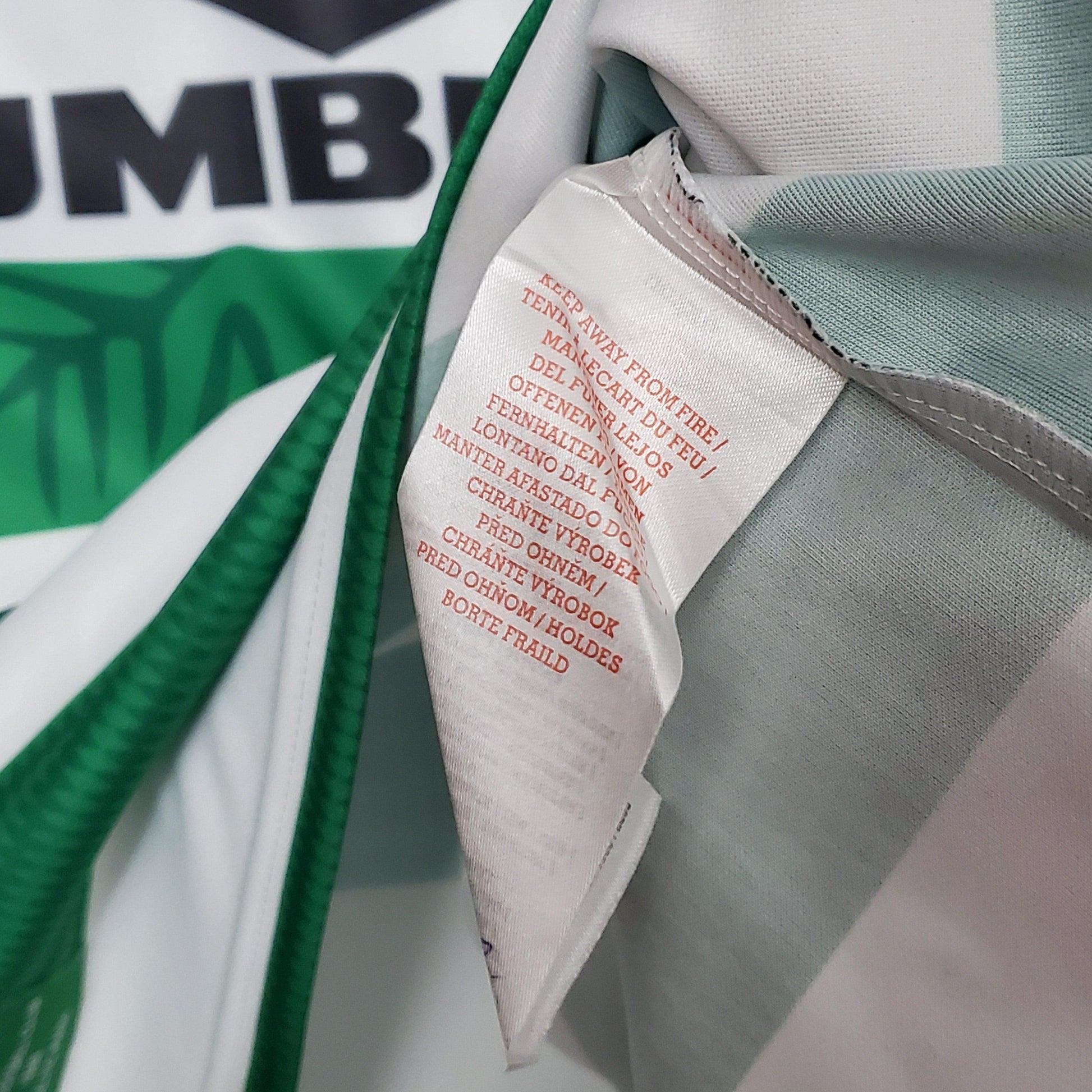 CELTIC I 98/99 HOMBRE (RETRO) - imagem 7