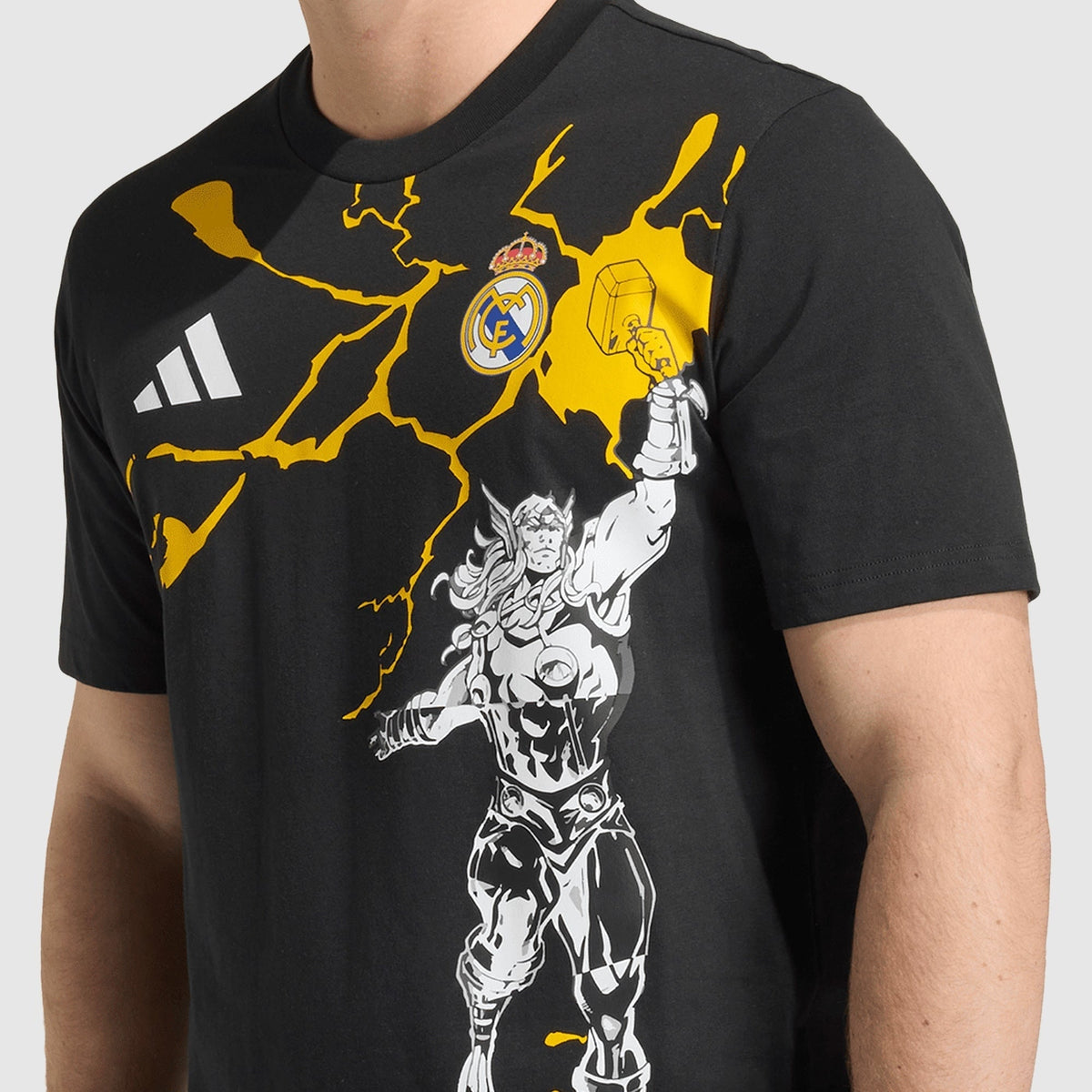 Camisola Real Madrid Edição Especial Viagem 2025/26