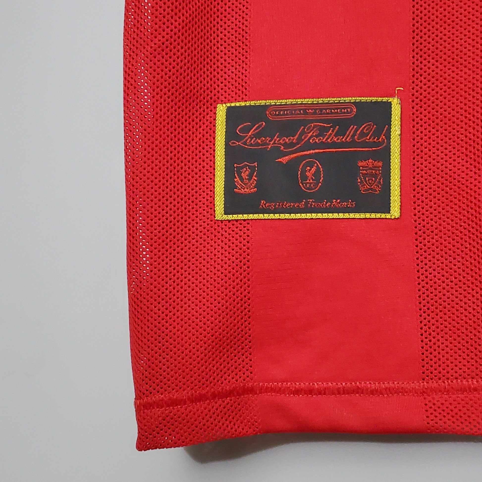 LIVERPOOL I 96/97 HOMBRE (RETRO) - imagem 7