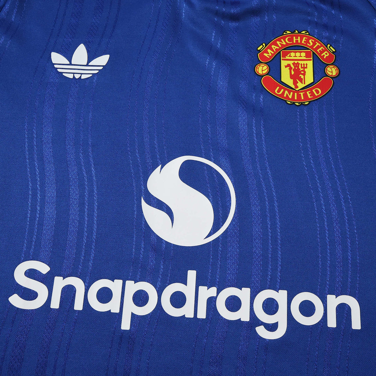 Camisola Manchester United Alternativa 2026/27 – Versão Jogador