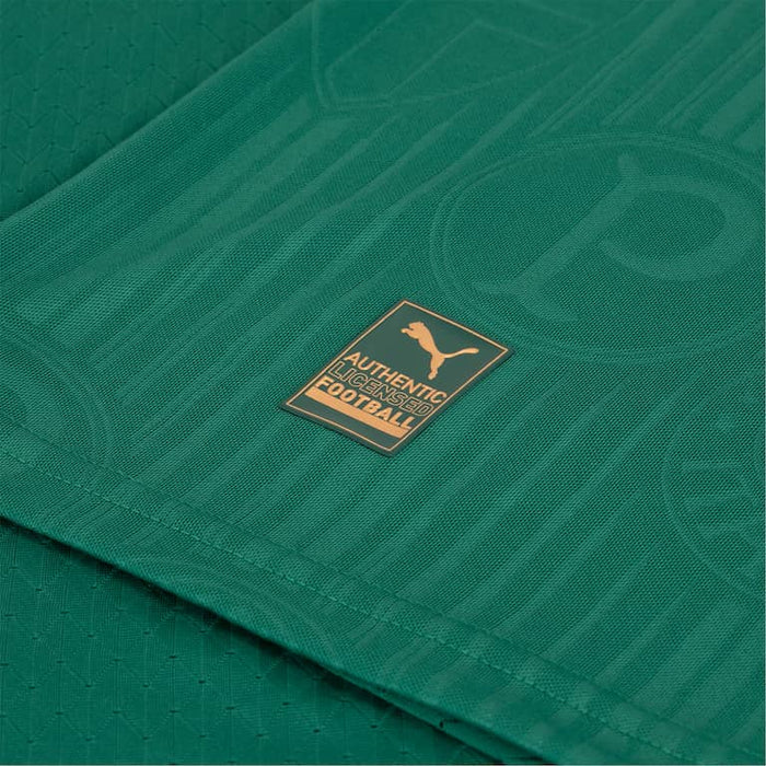 Camisola Palmeiras Feminina Verde Home 2024/25 - imagem 5