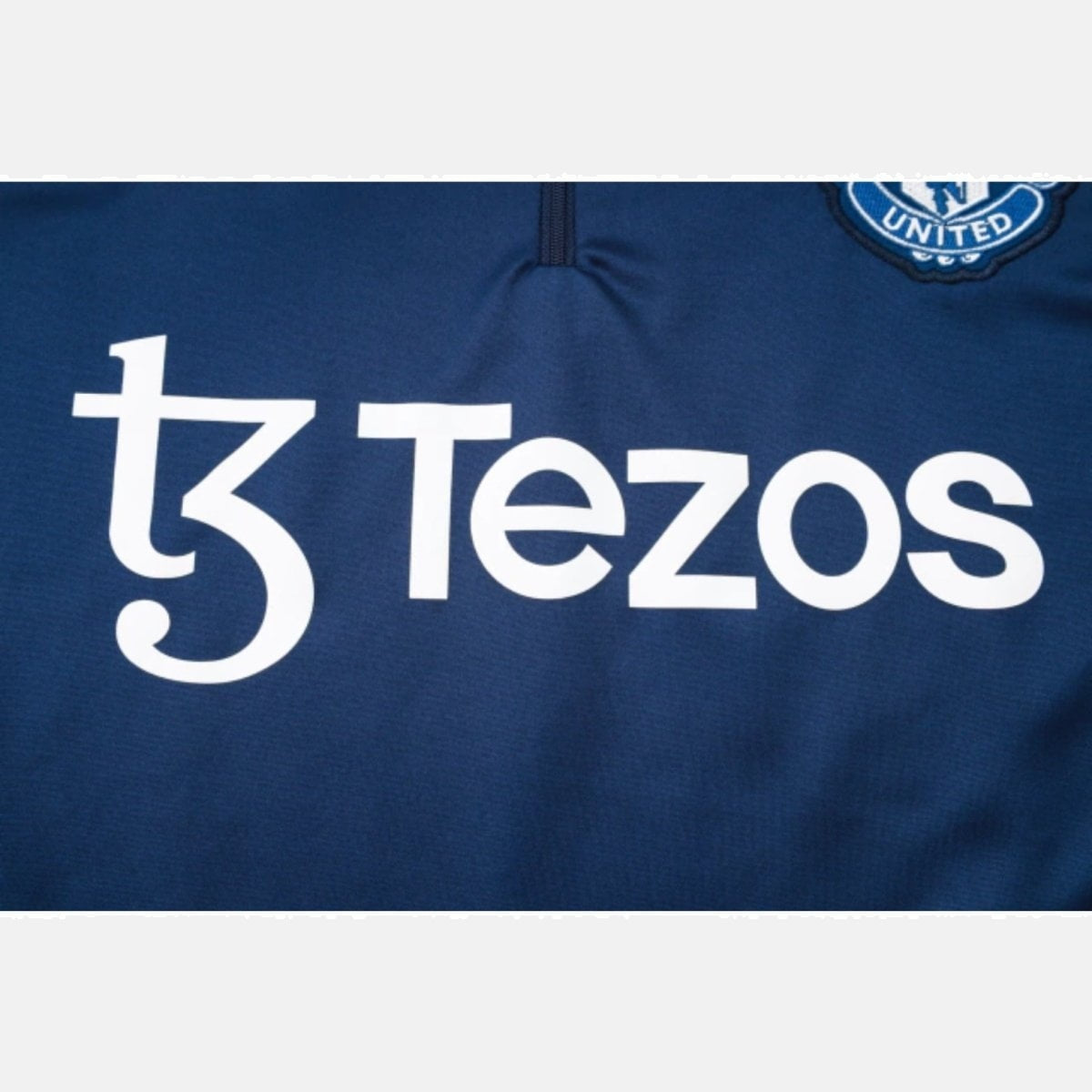 Manchester United 24/25 - Fato de Treino - 1/2 Zip - imagem 3