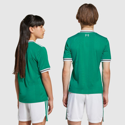 Conjunto Infantil Liverpool Terceiro Equipamento 2025/26