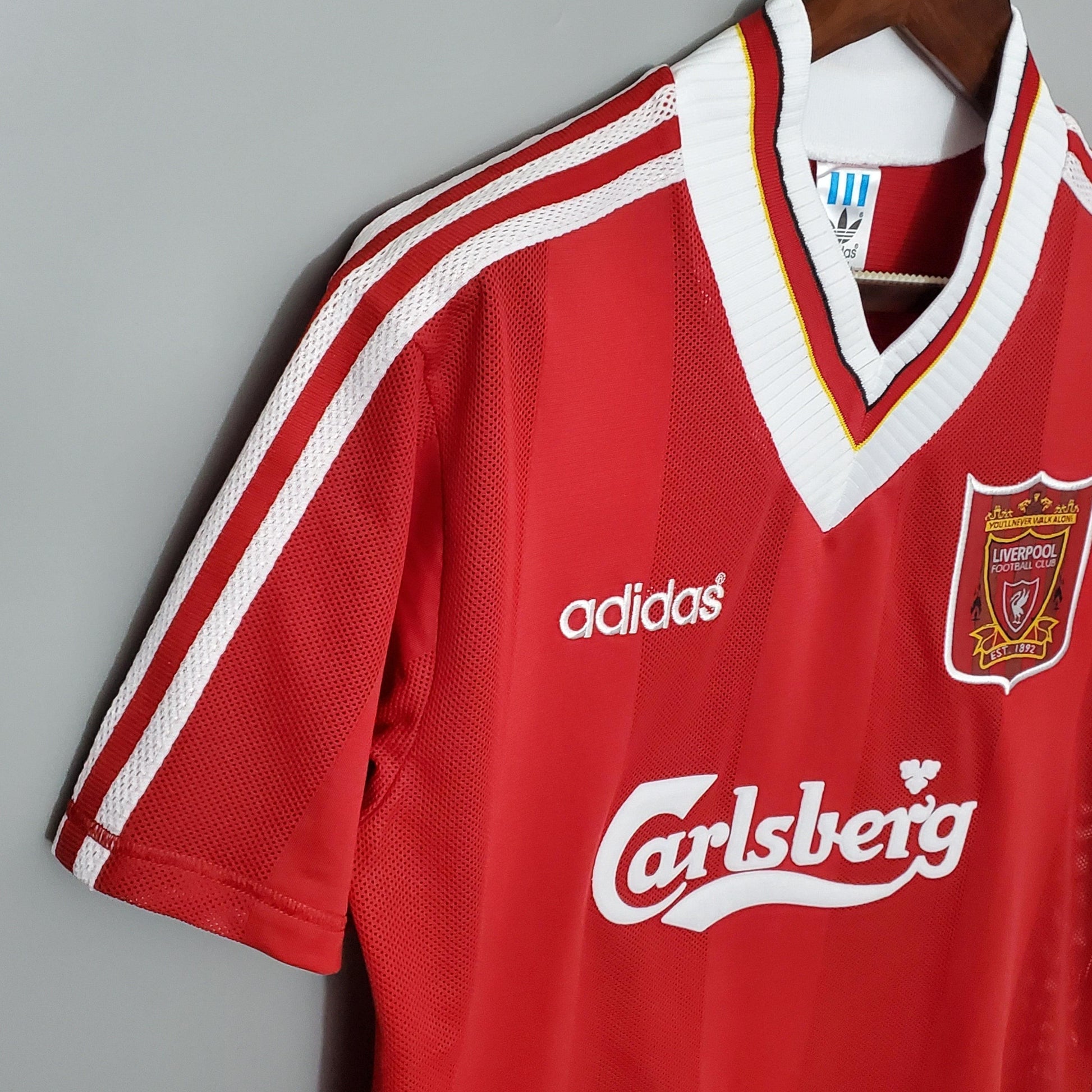 LIVERPOOL I 96/97 HOMBRE (RETRO) - imagem 2