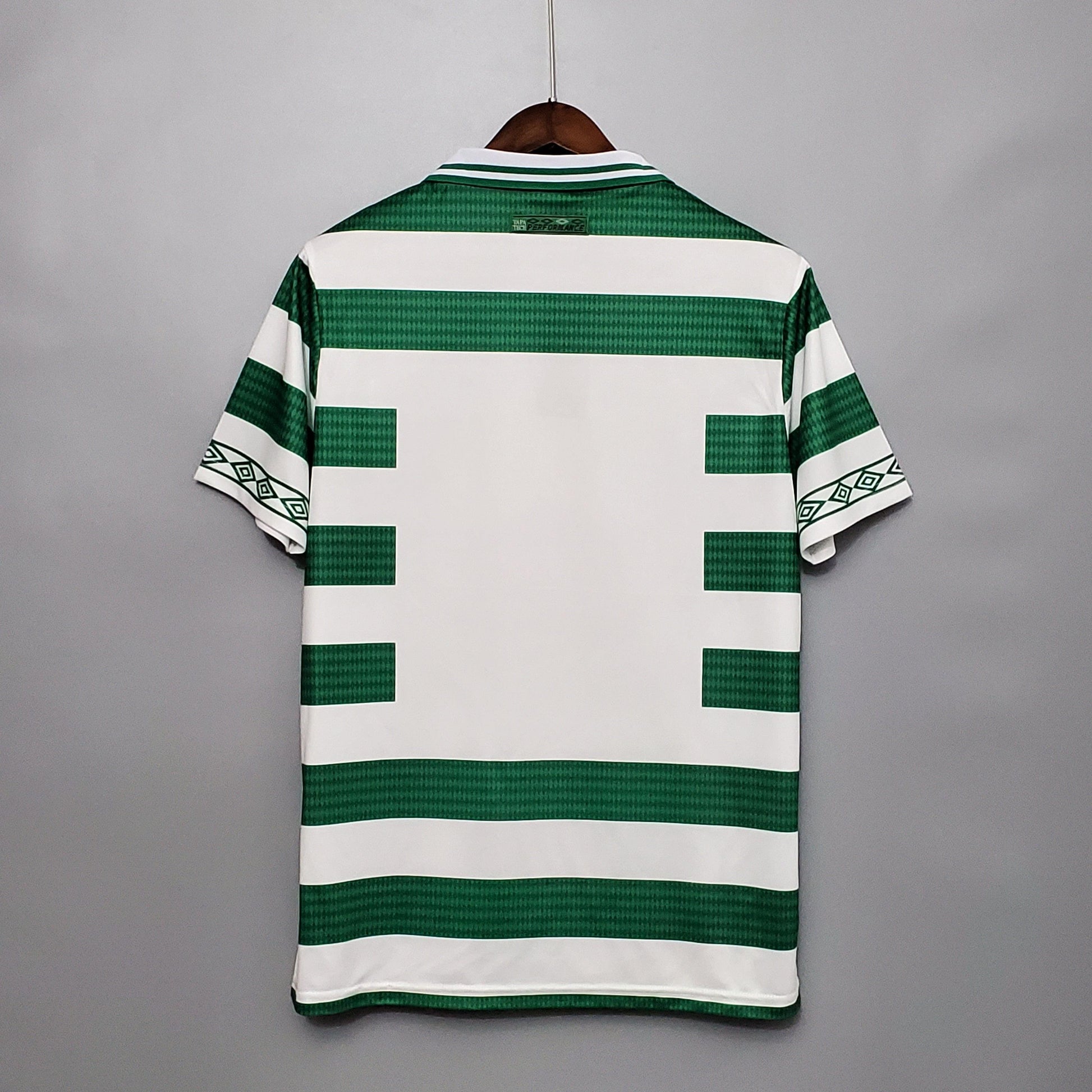CELTIC I 98/99 HOMBRE (RETRO) - imagem 9
