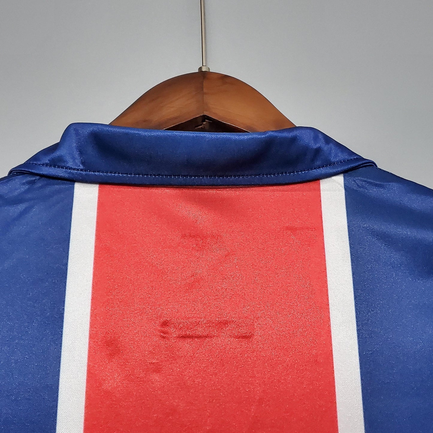 Camisola PSG Retro Principal 1998/99 - imagem 9