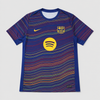 Camisola Pré-Jogo Barcelona Principal 2025/26