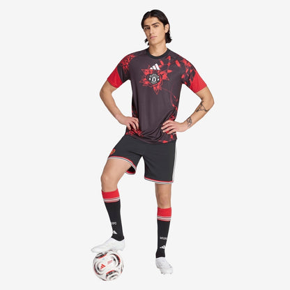 Camisola Pré-Jogo Manchester United 2026/27