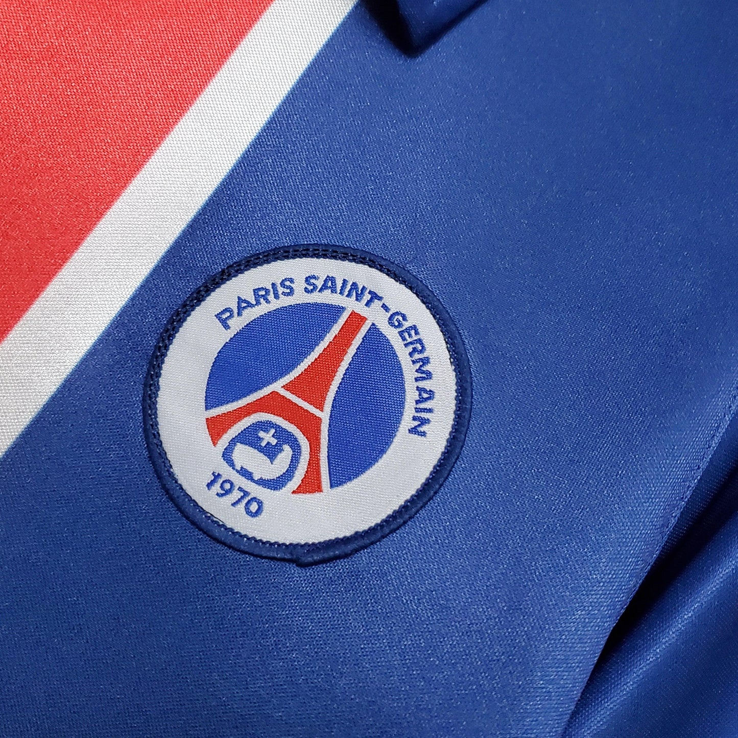 Camisola PSG Retro Principal 1998/99 - imagem 5