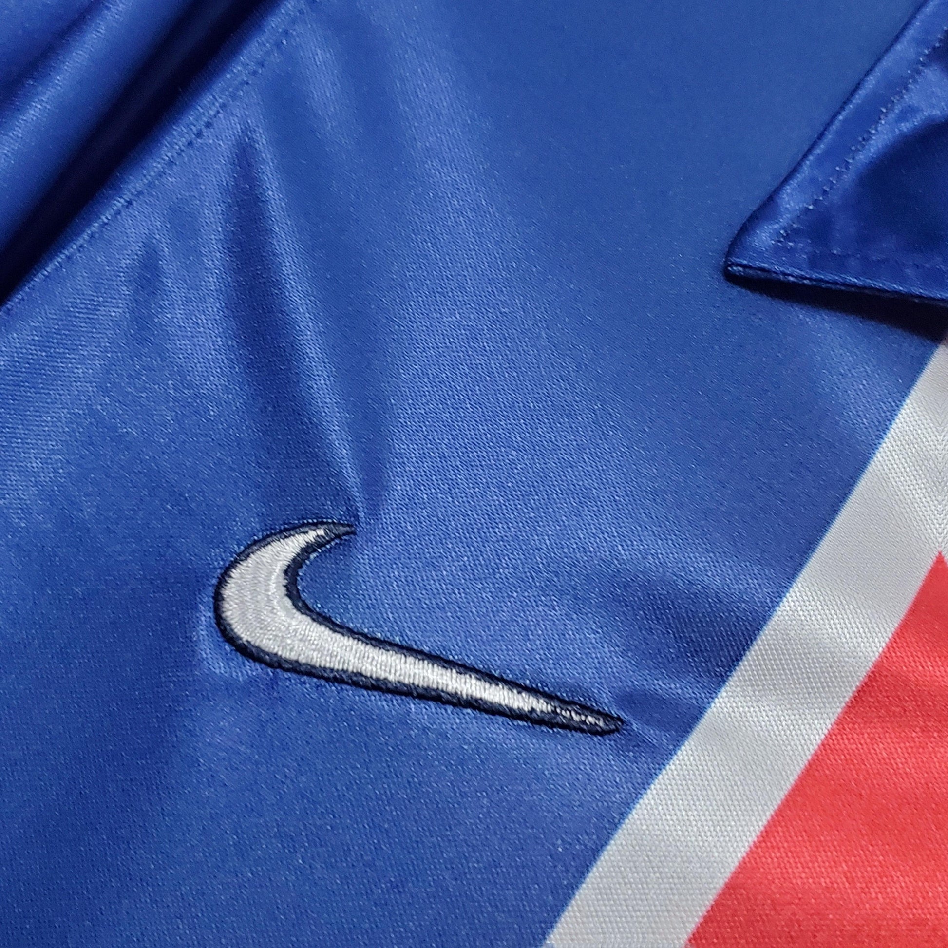 Camisola PSG Retro Principal 1998/99 - imagem 4