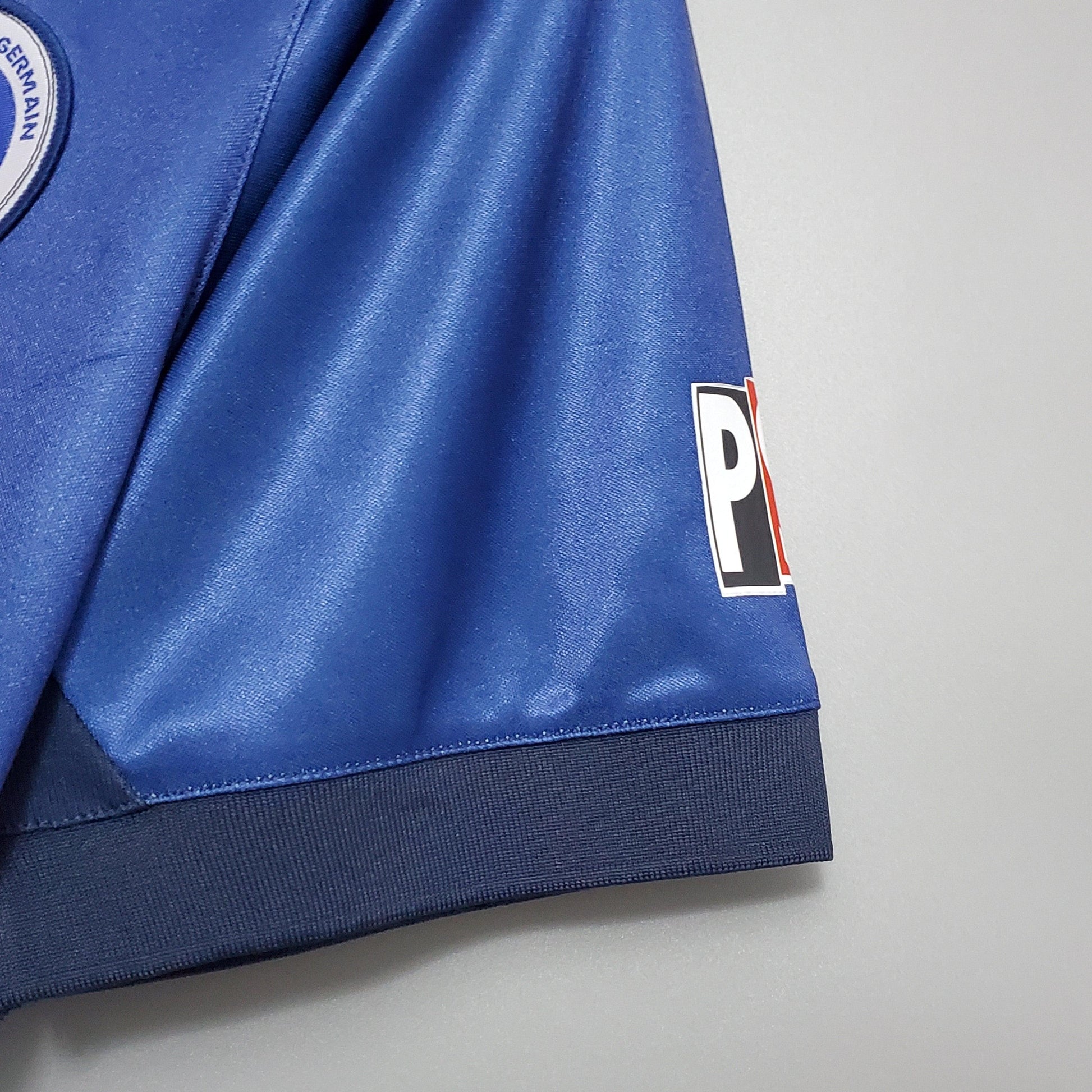 Camisola PSG Retro Principal 1998/99 - imagem 6