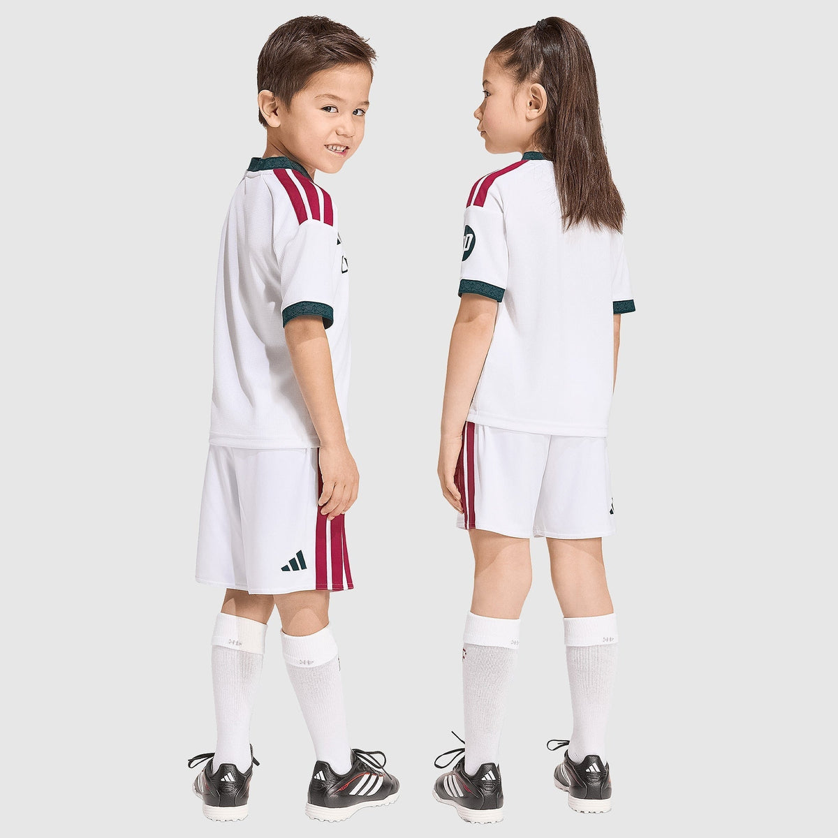 Conjunto Infantil Real Madrid Principal 2026/27