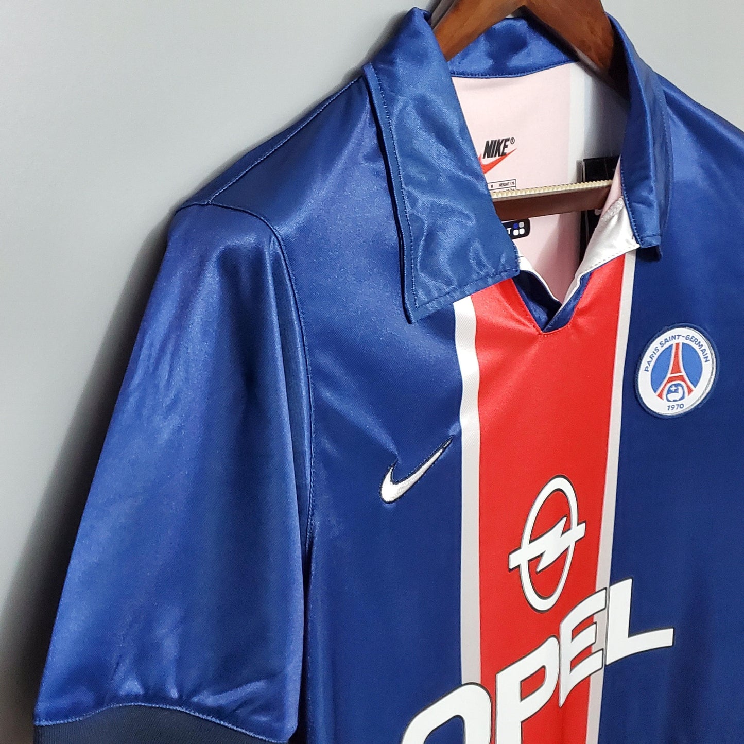 Camisola PSG Retro Principal 1998/99 - imagem 2