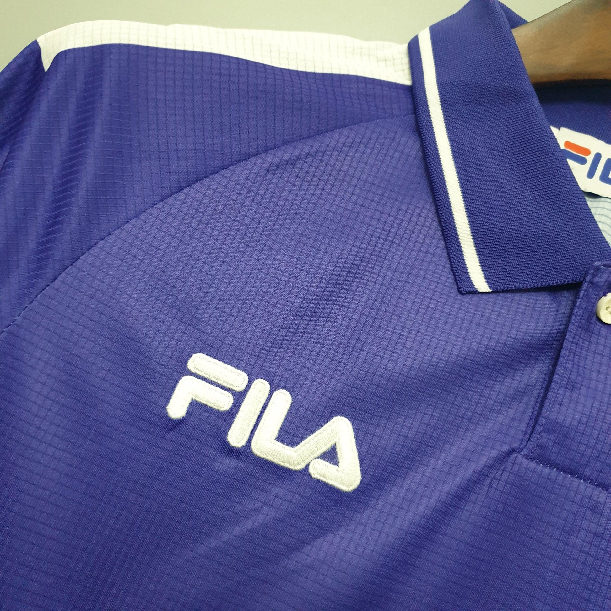 FIORENTINA I 98/99 HOMBRE (RETRO) - imagem 4