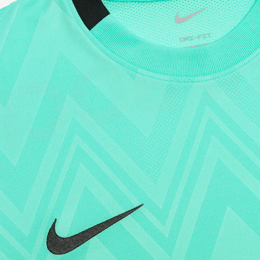 Conjunto Infantil Terceiro Equipamento Verde – 2025/26
