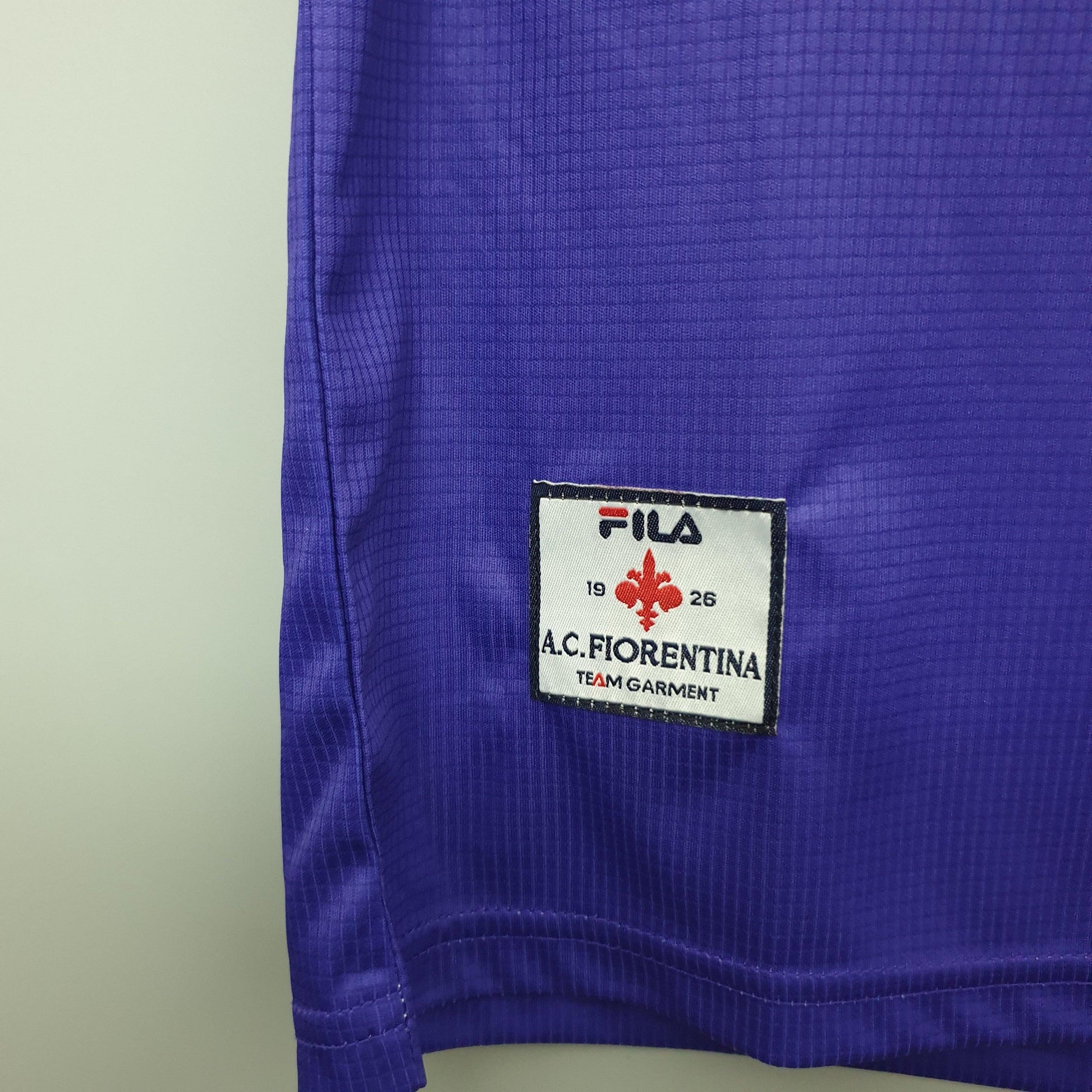 FIORENTINA I 98/99 HOMBRE (RETRO) - imagem 6