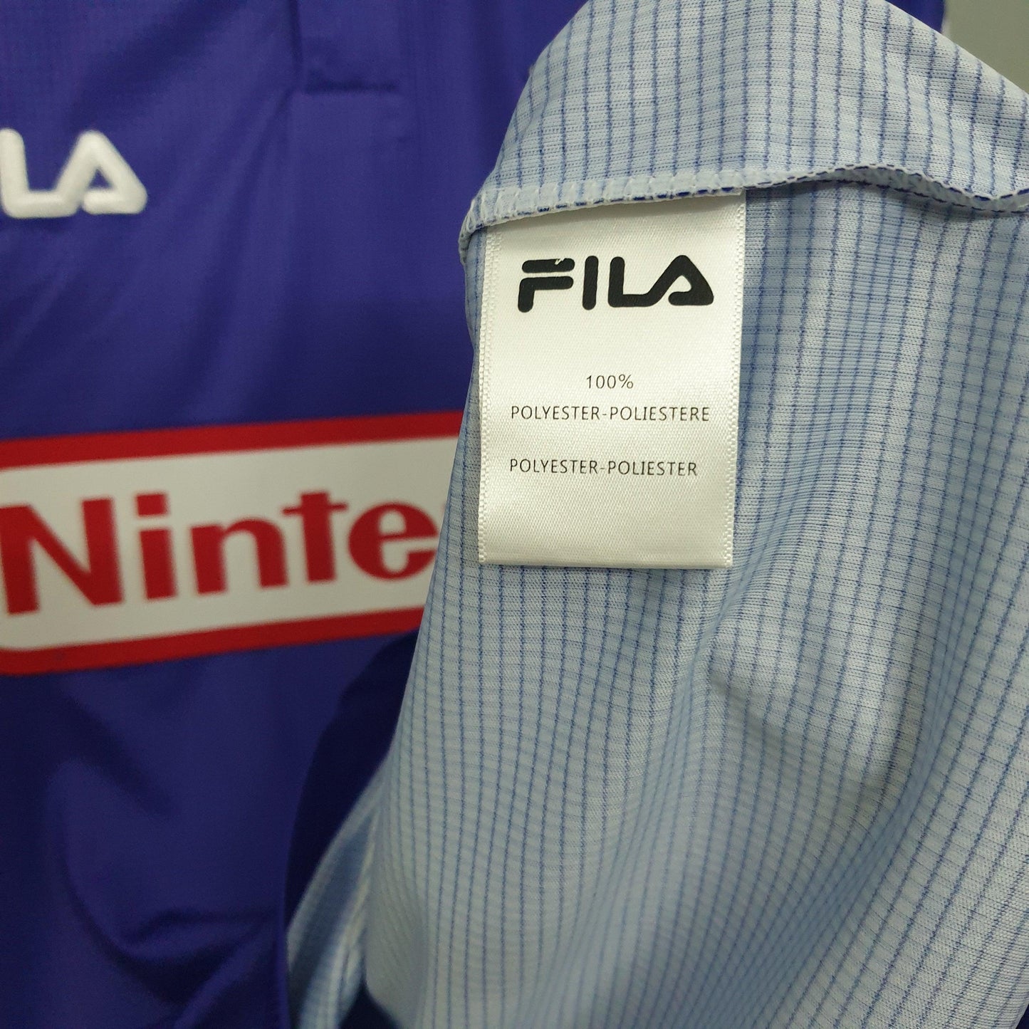 FIORENTINA I 98/99 HOMBRE (RETRO) - imagem 7