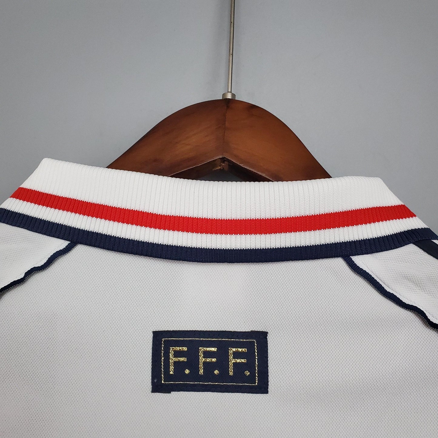 FRANCIA II 98/99 HOMBRE (RETRO) - imagem 7