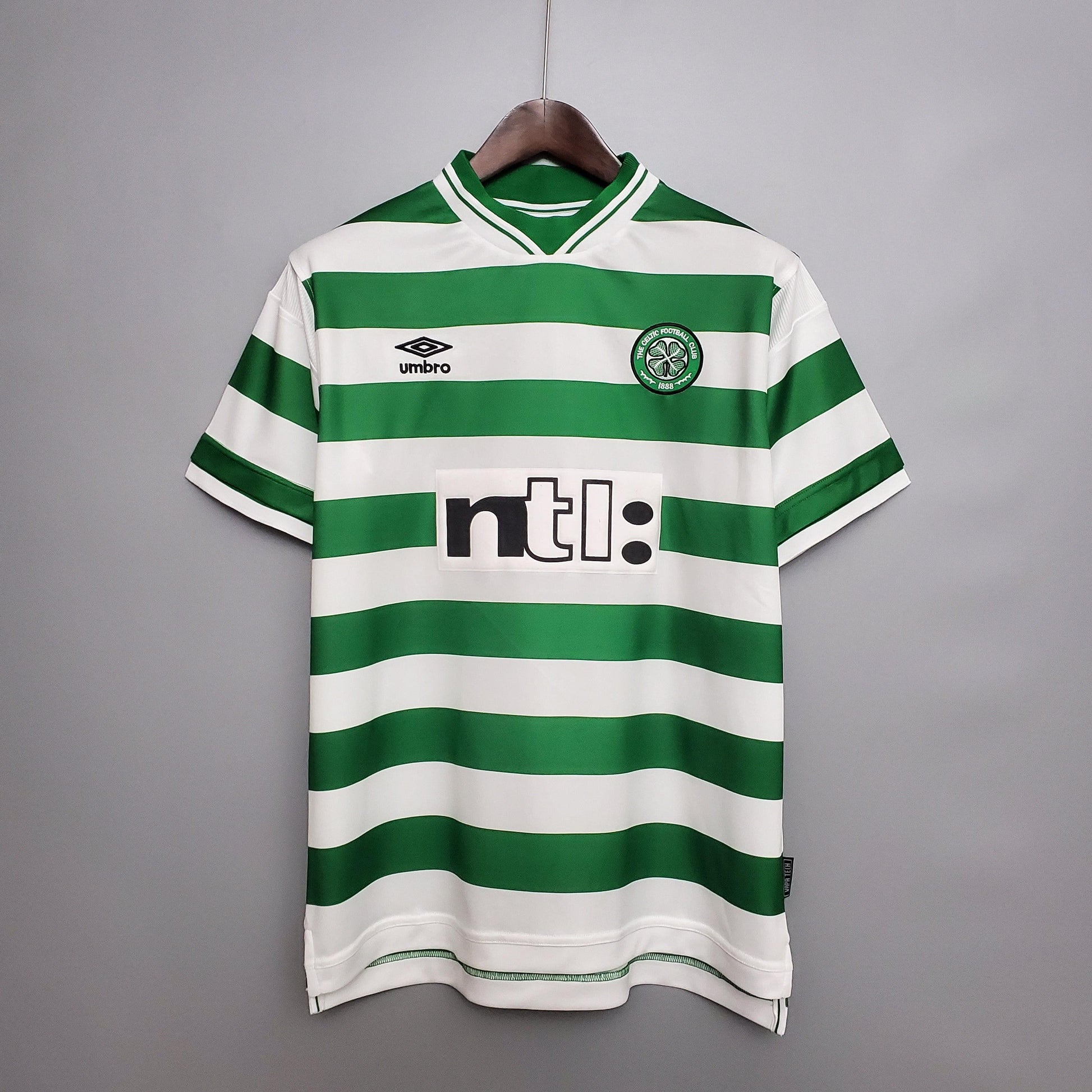 CELTIC I 99/01 HOMBRE (RETRO) - imagem 1