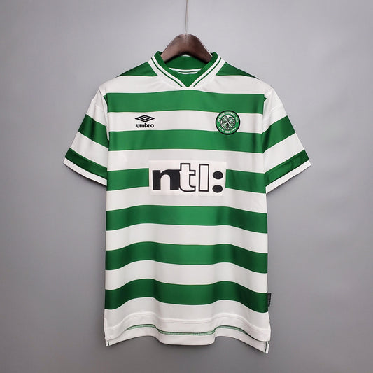 CELTIC I 99/01 HOMBRE (RETRO) - imagem 1