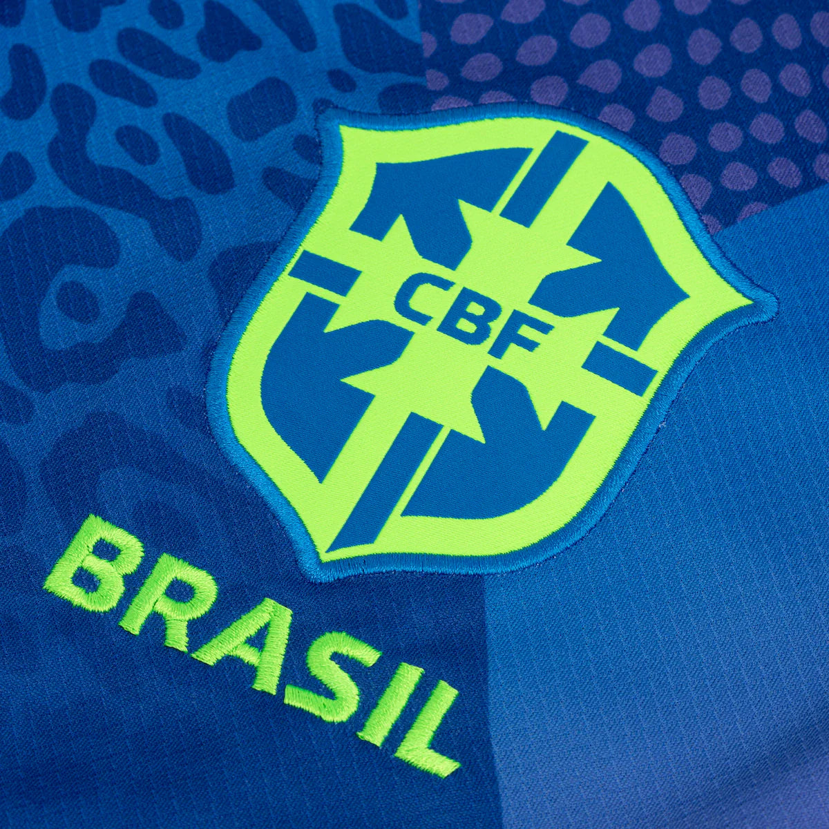 Camisola Brasil Alternativa 2025/26 - imagem 4
