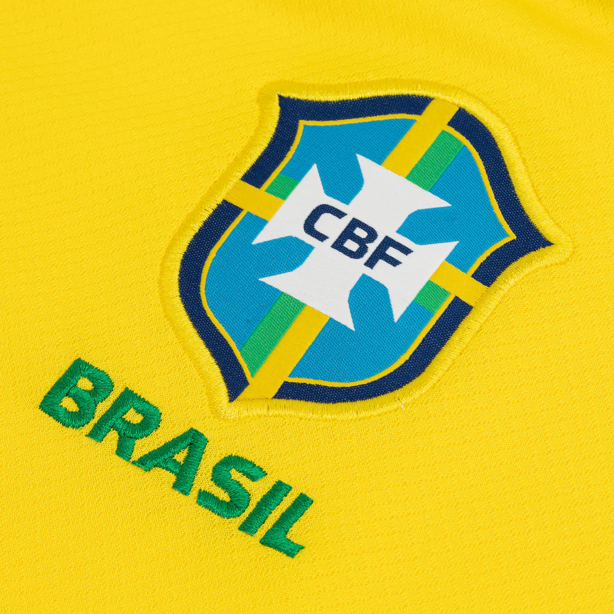 Camisola Brasil Principal 2025/26 - imagem 4
