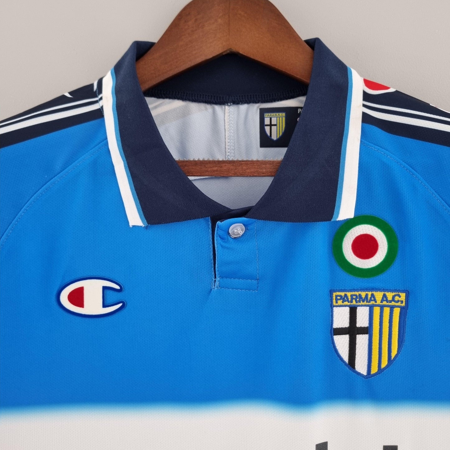 PARMA II 99/00 HOMBRE (RETRO) - imagem 2