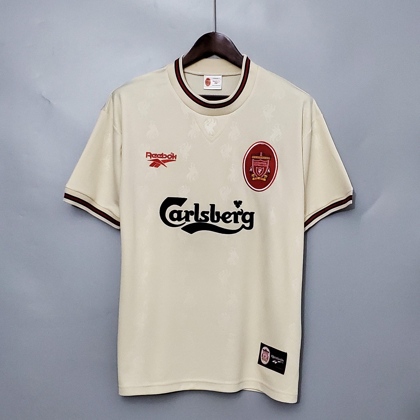 LIVERPOOL II 96/97 HOMBRE (RETRO) - imagem 1