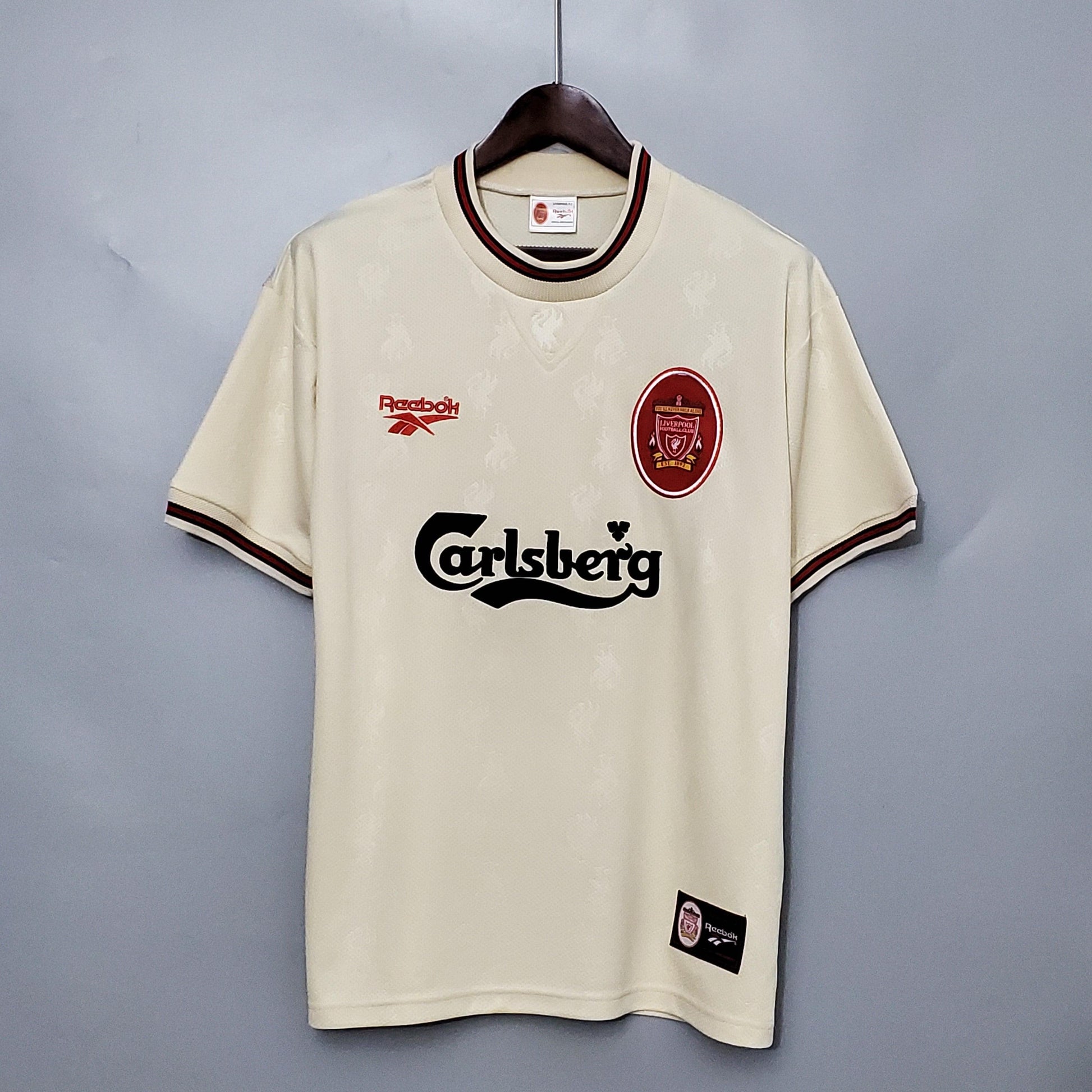 LIVERPOOL II 96/97 HOMBRE (RETRO) - imagem 1